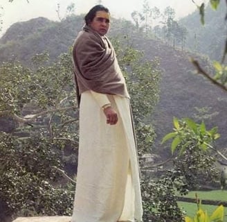 Shri Hairakhan Babaji