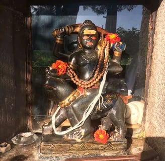 Kal Bhairav
