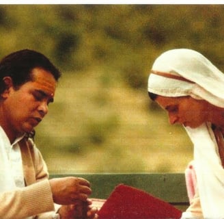 Shri Babaji e Gora Devi