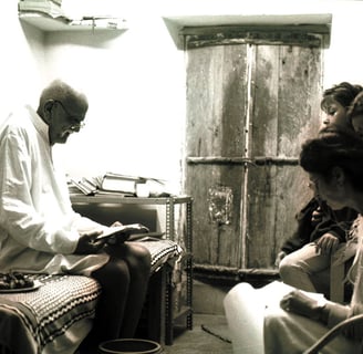 Shri Shastriji legge Gorakhvani