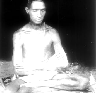 Il "Vecchio Hairakhan Baba", 1800 - 1922