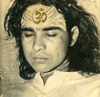 Shri Hairakhan Babaji