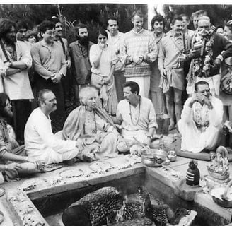 Yagya al Bhole Baba Ashram Cisternino