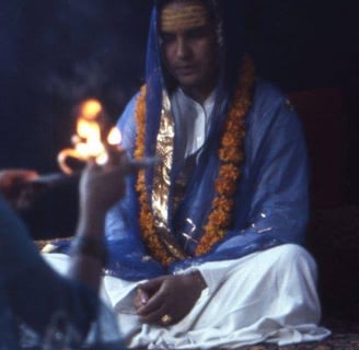 Aarati a Babaji Mahavatar