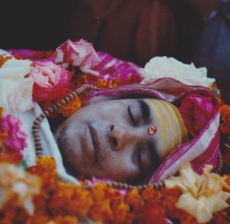 Babaji Maha Samadhi