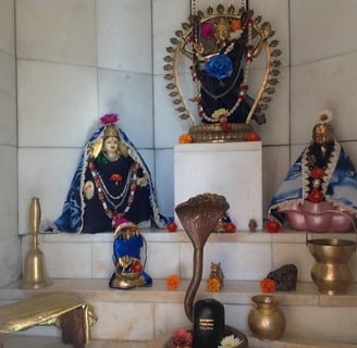 Shiva e Shakti