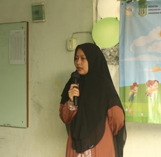 Pembukaan Pengurus Panti Asuhan Al Hidayah 