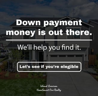 Down Payment Assistance Resource in Washington State