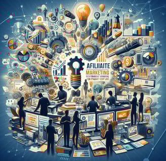 The ultimate guide to affiliate marketing for product vendors