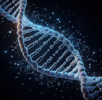 estructura ADN