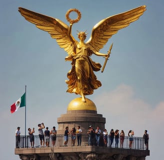 monumento a la independencia