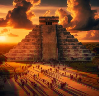 Chichen Itza