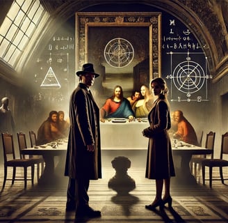 realidad del codigo da vinci