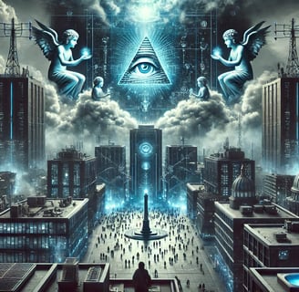 blue beam nuevo orden mundial