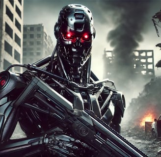 skynet en la vida real