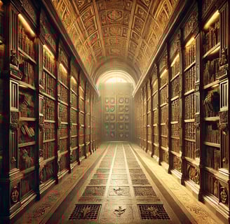 biblioteca del vaticano