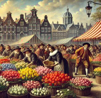 tulipomania