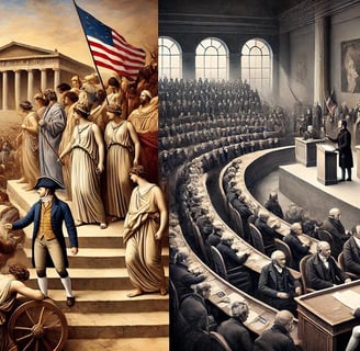 historia de la democracia