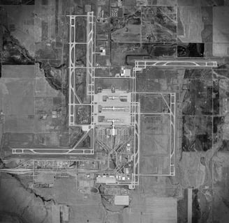 esvastica aeropuerto denver
