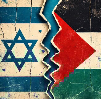 Conflicto Israel palestina