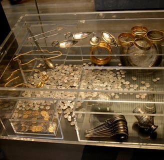 Tesoro de hoxne