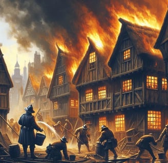gran incendio de londres