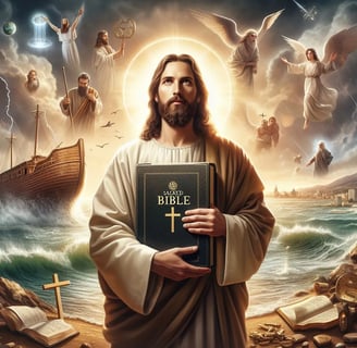 hechos mas importantes de la biblia