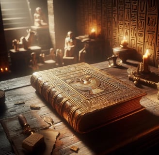 libro de los muertos