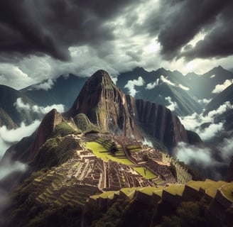 Machu Picchu