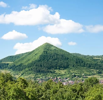 piramides en bosnia