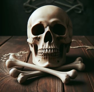 skull and bones