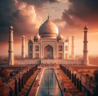 Taj Mahal