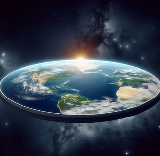 terraplanismo