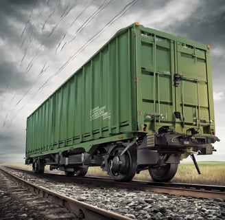freight wagon