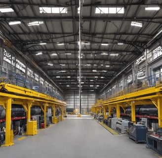 rolling stock maintenance depot