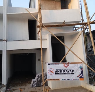 anti rayap bintaro