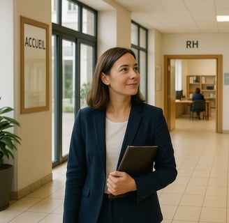 Reconversion fonctionnaire dans la fonction publique