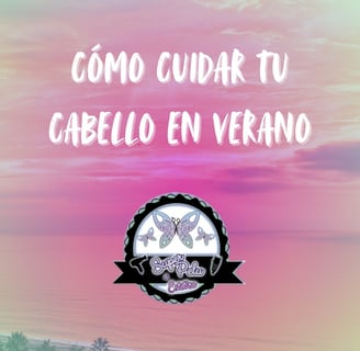 Como cuidar tu cabello en verano tips y consejos de Super Pelu Benalmadena
