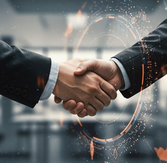 Strategic Partnership Development and Management