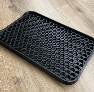 element z PC wykonany w technologii FDM