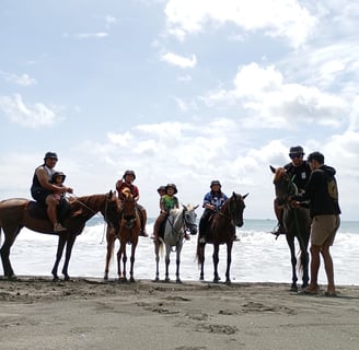 Horse Riding adventure
