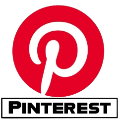 Pinterest Icon