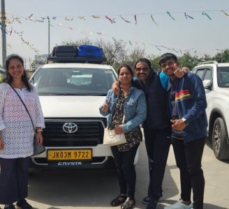 Kasmir tour package from krisa travels
