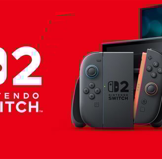 Nintendo Switch 2
