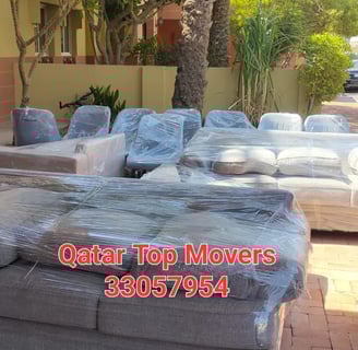 qatar top movers