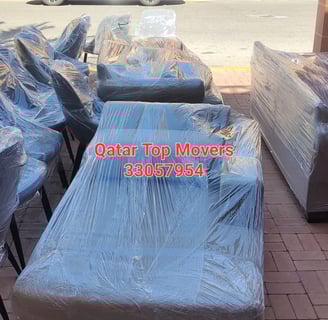 qatar top movers