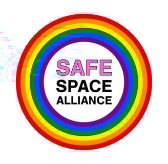 Safe Space Alliance Logo