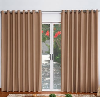 cortinas de argola