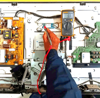 TV REPAIR