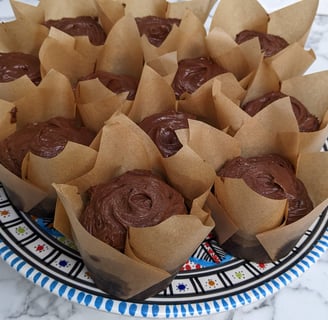 Gluten-free Chocolate Cupcakes